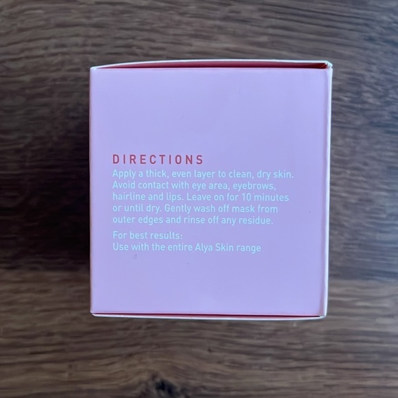 NWT Alya Skin Pink Perfect Skincare Box - Picture 6 of 12